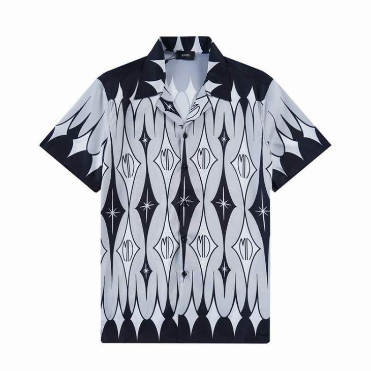 Picture of Amiri Shirts Short _SKUAmiriM-3XLmyt968327763